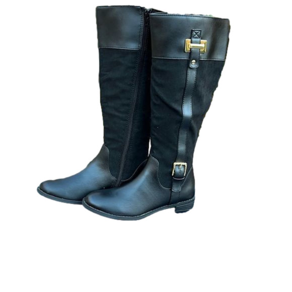 Nib Karen Scott, Delie2 Riding Boots -> Nib Karen Scott, Delie2 riding boots - Picture 1 of 6